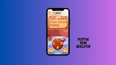 Kelime Tatlısı Oyunu, Bulmaca Screenshots