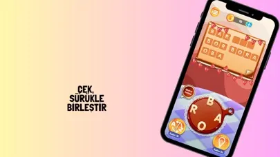 Kelime Tatlısı Oyunu, Bulmaca Screenshots