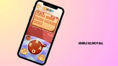 Kelime Tatlısı Oyunu, Bulmaca Screenshots