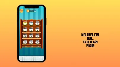 Kelime Tatlısı Oyunu, Bulmaca Screenshots