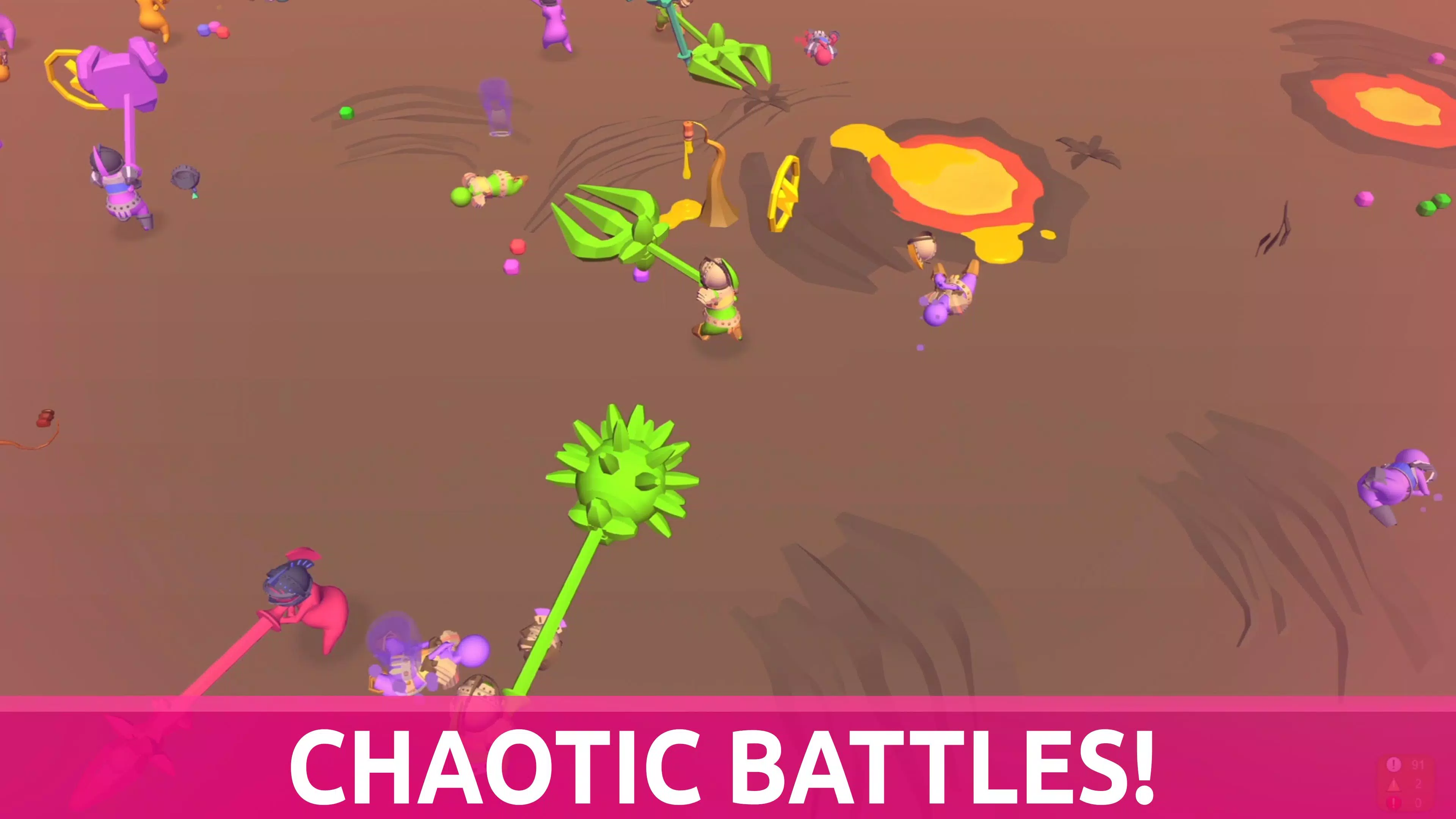Spear.io 3D Screenshots6