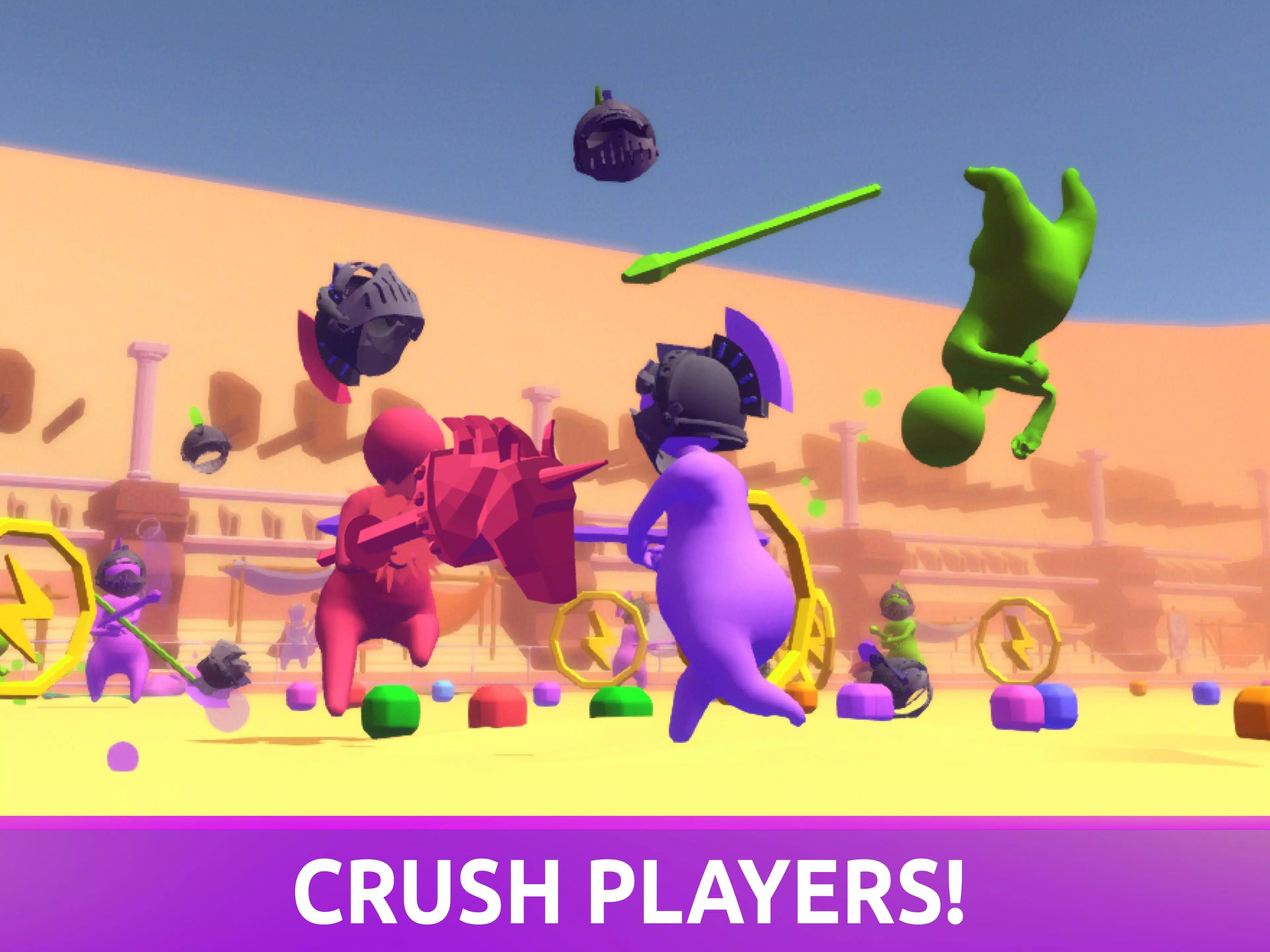 Spear.io 3D Screenshots8