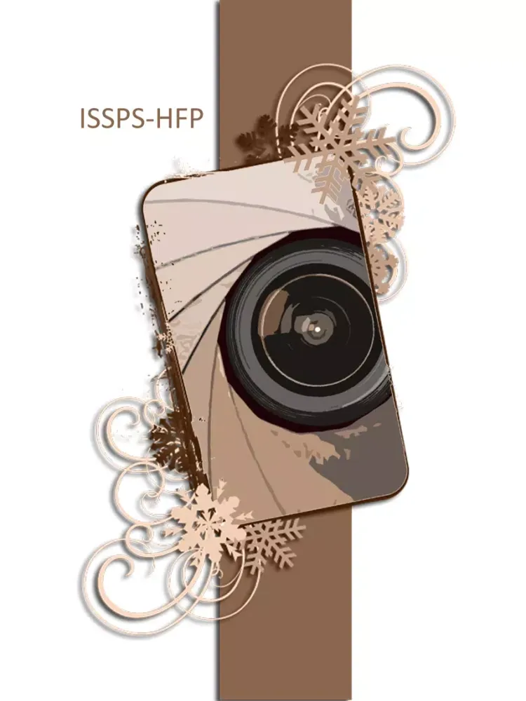 Capturas de pantalla de Information Snap Shot Photo Stamp ISSPS-HFP Selfie Technique iPad 
