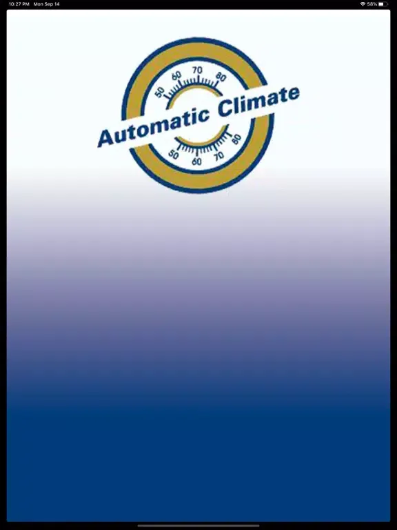 Automatic Climate Inc iPad 應用截圖