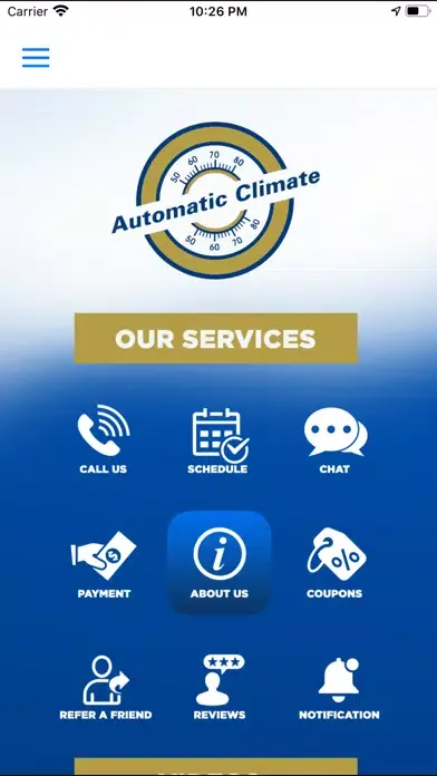 Automatic Climate Inc應用截圖
