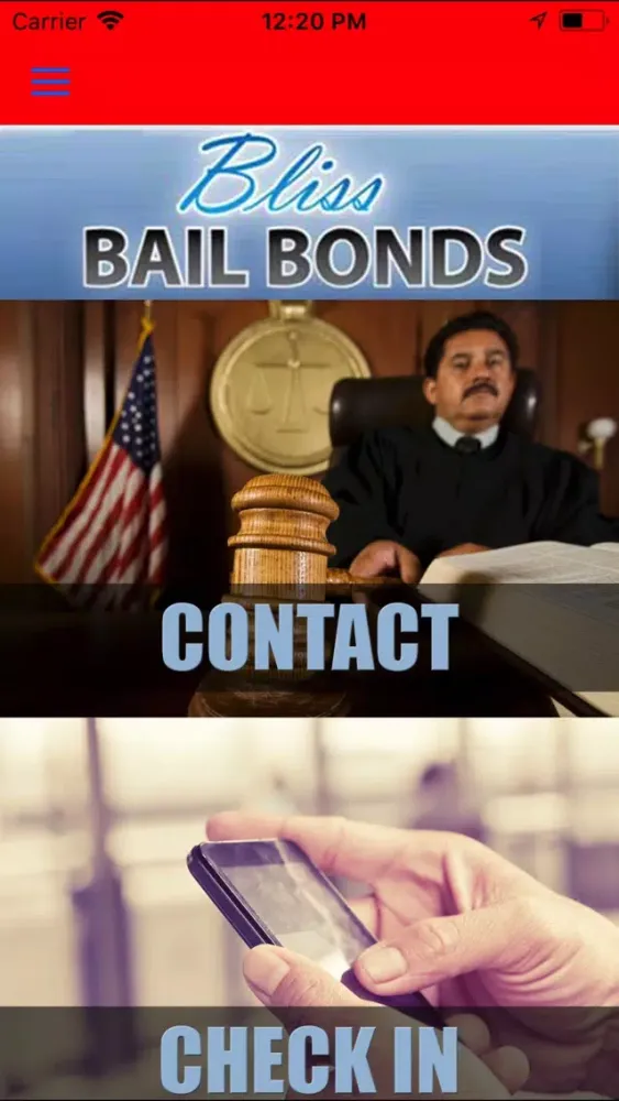 Whittier Bliss Bail Bonds Screenshots