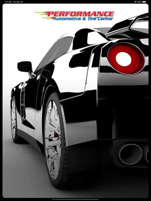 Capturas de pantalla de Performance Auto And Tire iPad 