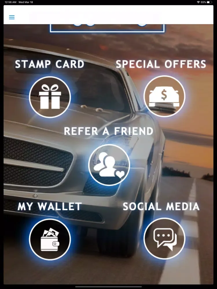 Willie Automotive iPad  स्क्रीनशॉट
