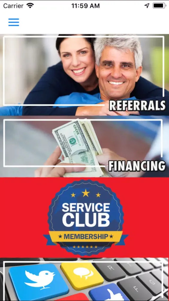 Capturas de pantalla de Metro Energy Savers