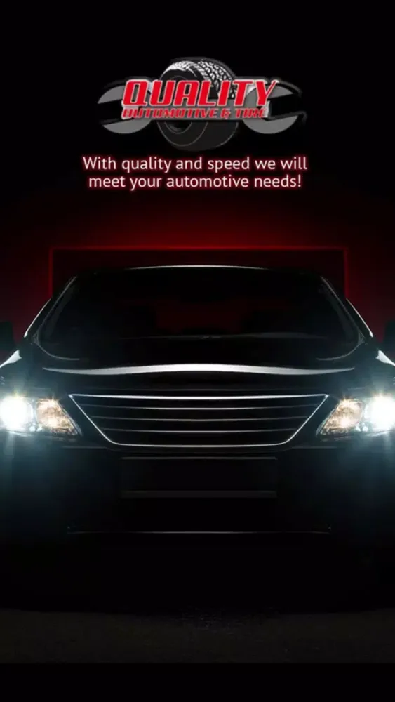 Скриншоты Quality Automotive and Tire