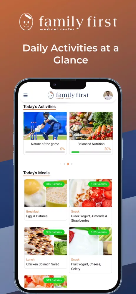 FamilyFirst Screenshots