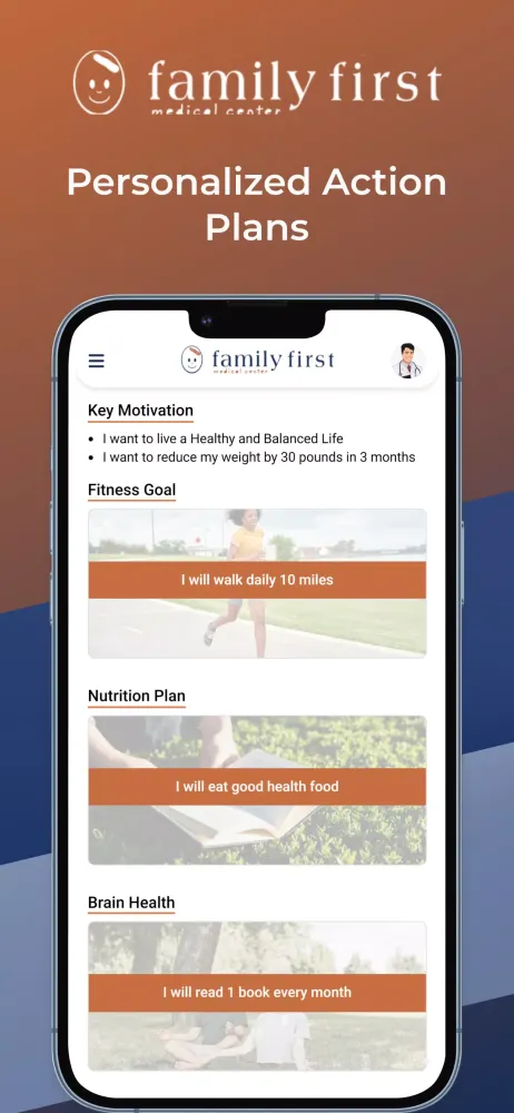 FamilyFirst Screenshots