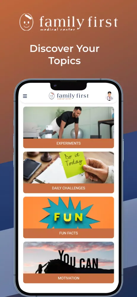 FamilyFirst Screenshots