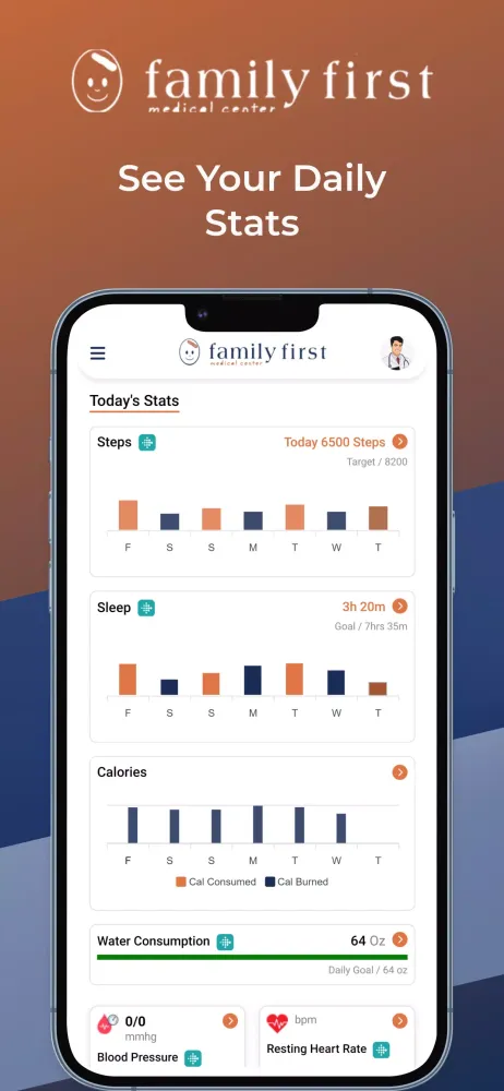 FamilyFirst Screenshots