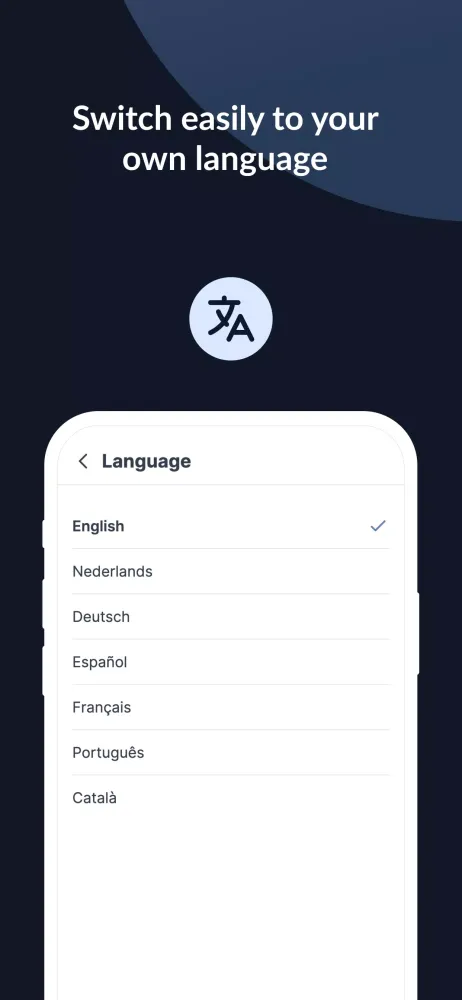 MoreApp Forms Screenshots