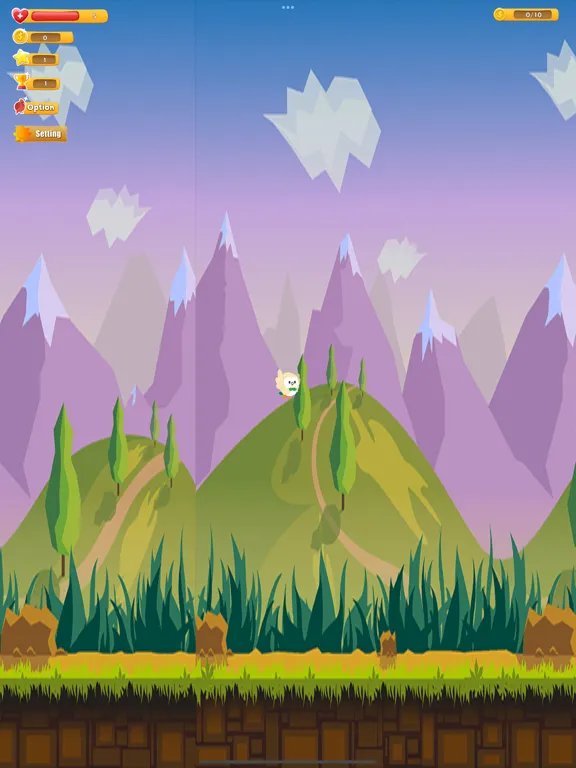 Biting Bird iPad  Screenshots