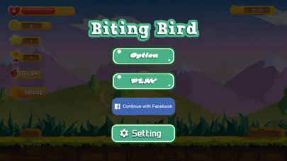 Biting Bird Screenshots