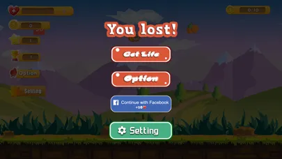 Biting Bird Screenshots