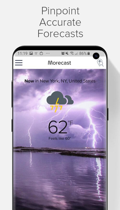 Weather MoreCast-screenshot-2