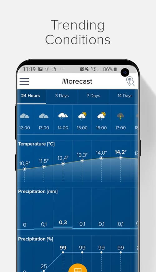 Weather MoreCast-screenshot-4