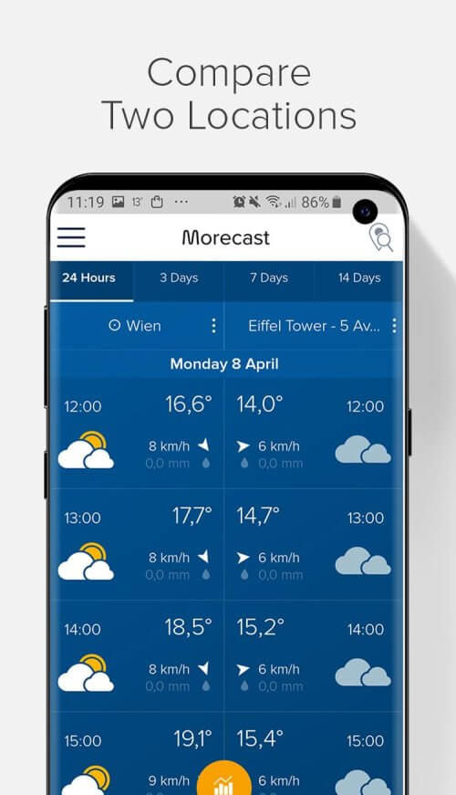 Weather MoreCast-screenshot-6