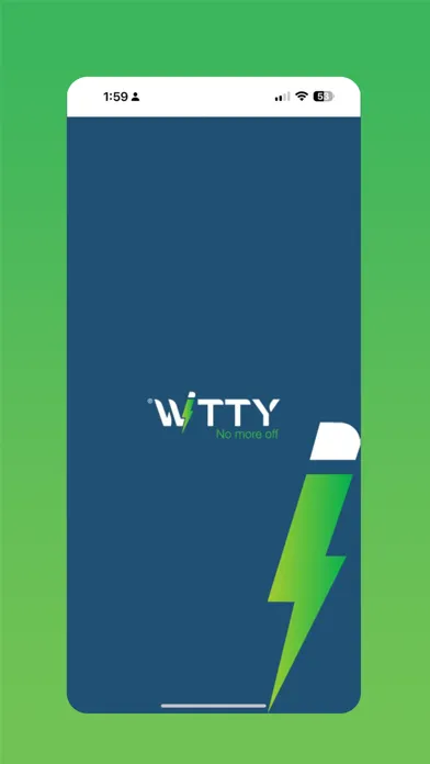 Tangkapan layar Witty Solutions