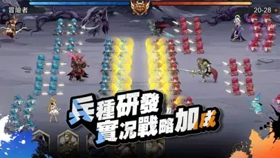 英雄誓約HERO ALLIN Ekran Görüntüleri