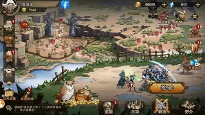 英雄誓約HERO ALLIN Ekran Görüntüleri
