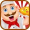 Chef Master Rescue - restaurant management and cooking games free for girls kids