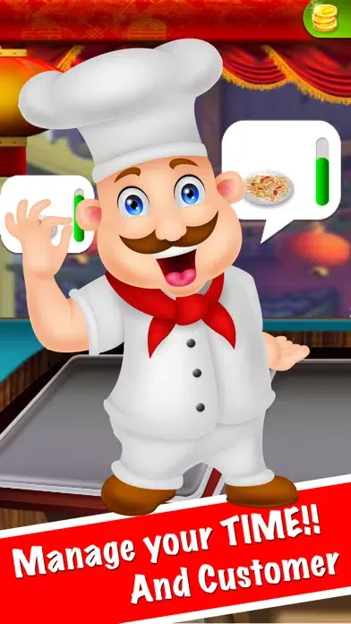 Chef Master Rescue - restaurant management and cooking games free for girls kids Screenshots