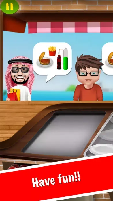 Chef Master Rescue - restaurant management and cooking games free for girls kids Screenshots
