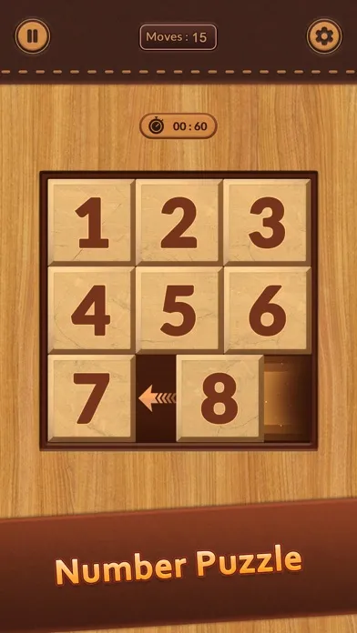 Number Games - Puzzle سکرین شاٹس