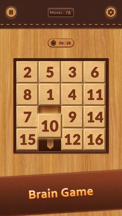 Number Games - Puzzle سکرین شاٹس
