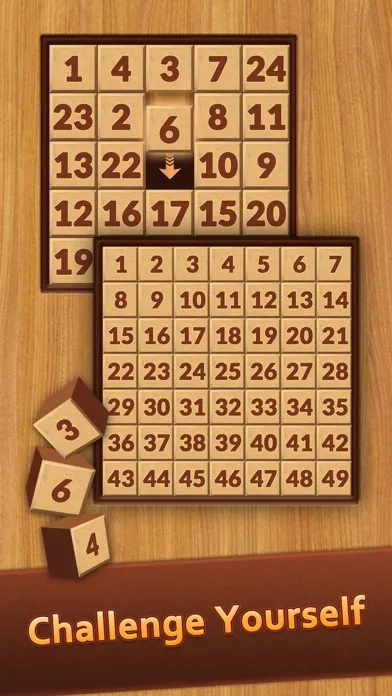 Number Games - Puzzle سکرین شاٹس