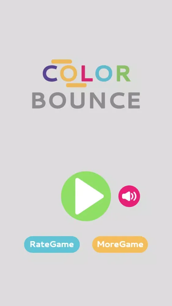 Zrzuty ekranu Color Bounce - Pinball Game