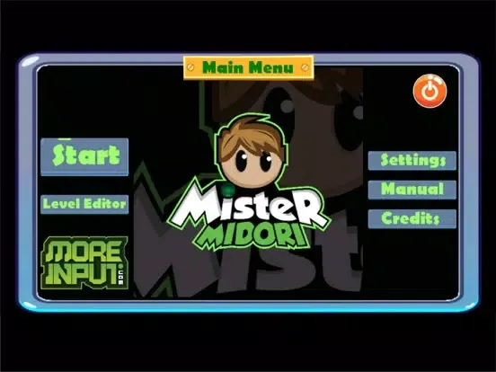 Tangkapan skrin Mister Midori - Lite iPad 