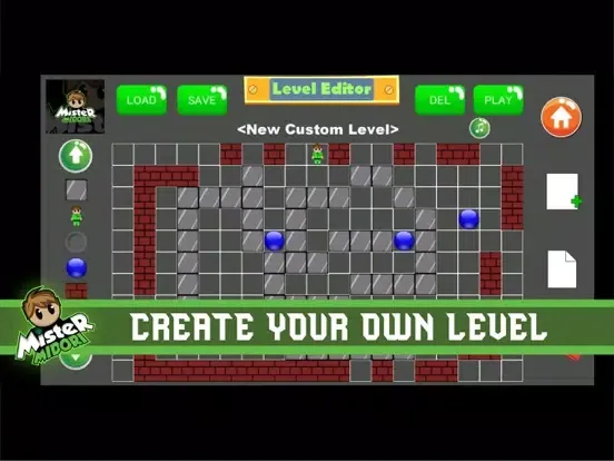Tangkapan skrin Mister Midori - Lite iPad 