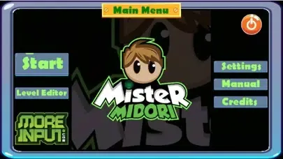 Tangkapan skrin Mister Midori - Lite