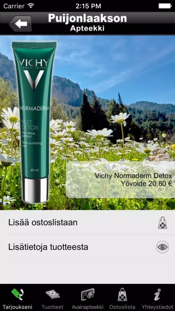 Avainapteekit Screenshots