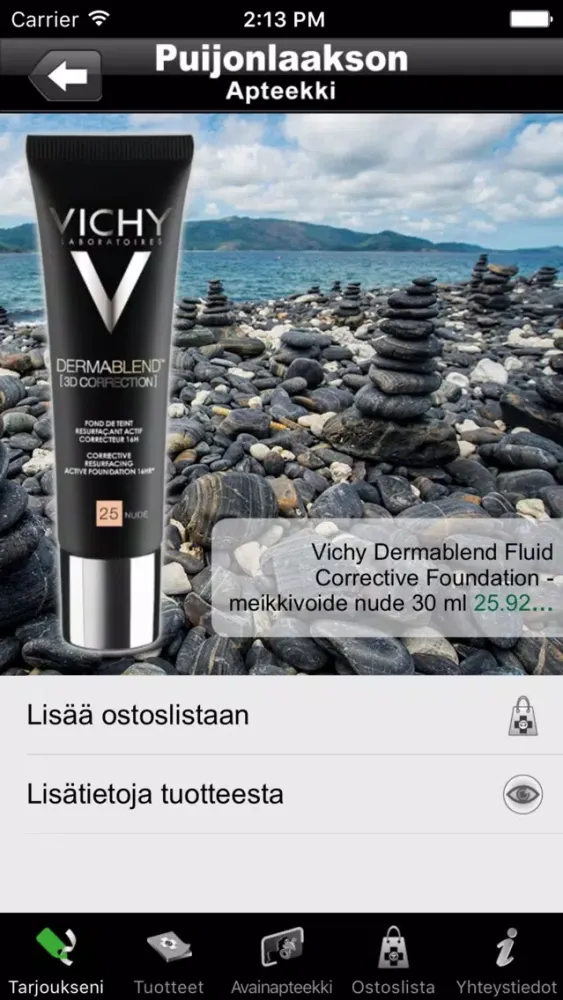 Avainapteekit Screenshots