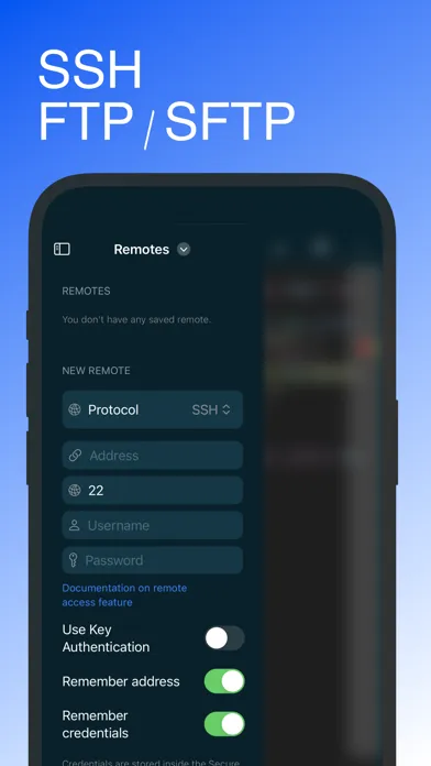 Code - Editor Git and Terminal Screenshots