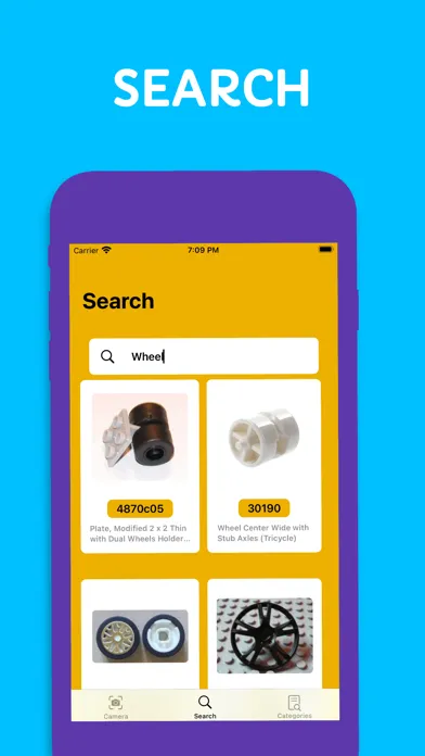 Lens Buddy Screenshots