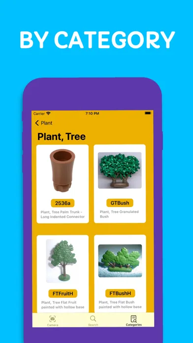 Lens Buddy Screenshots