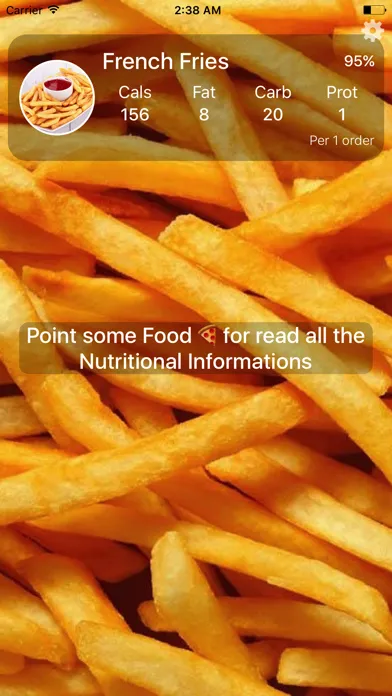 صور Visual Food, Visual Recognition and Calories Count