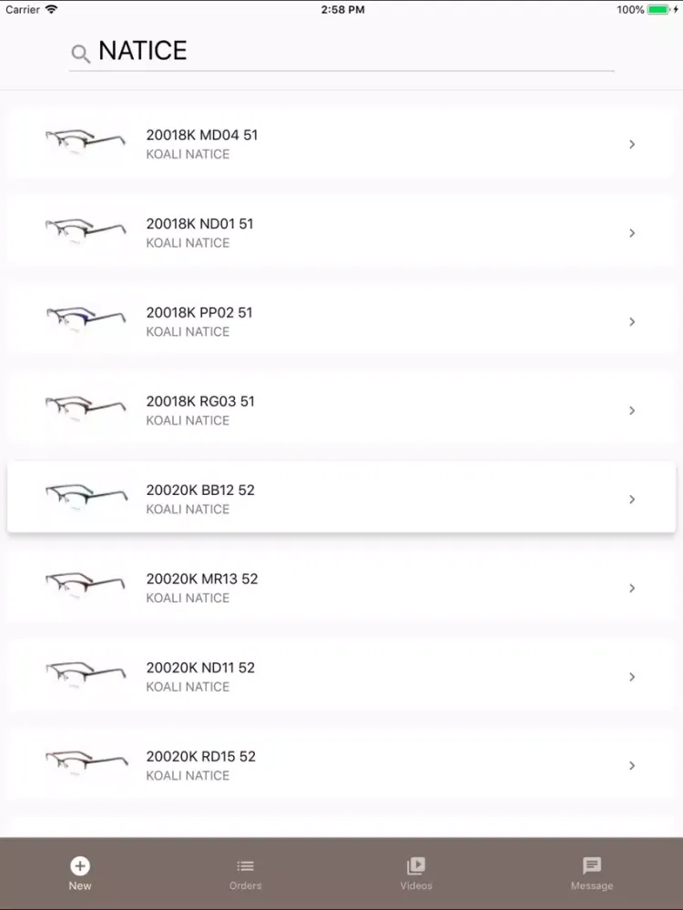 MOREL Frame Hero iPad  سکرین شاٹس