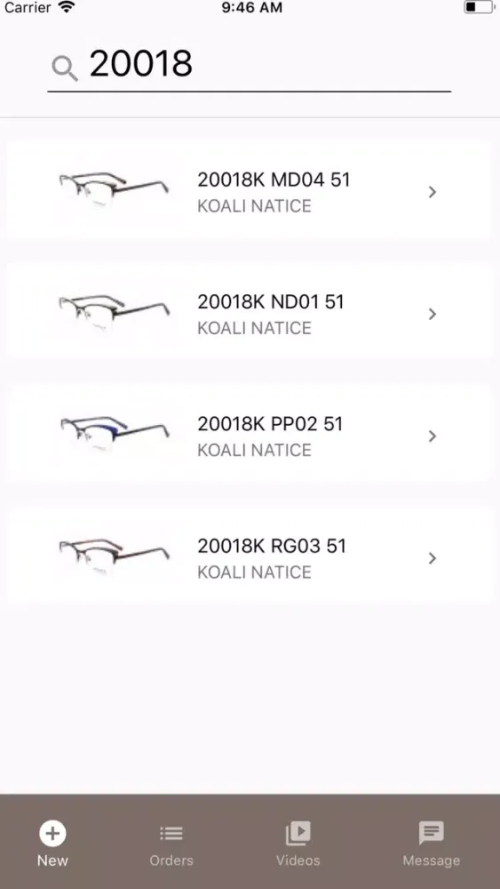 MOREL Frame Hero سکرین شاٹس