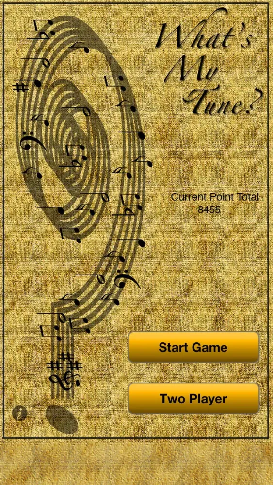 Capturas de tela do What's My Tune? (Music Quiz)