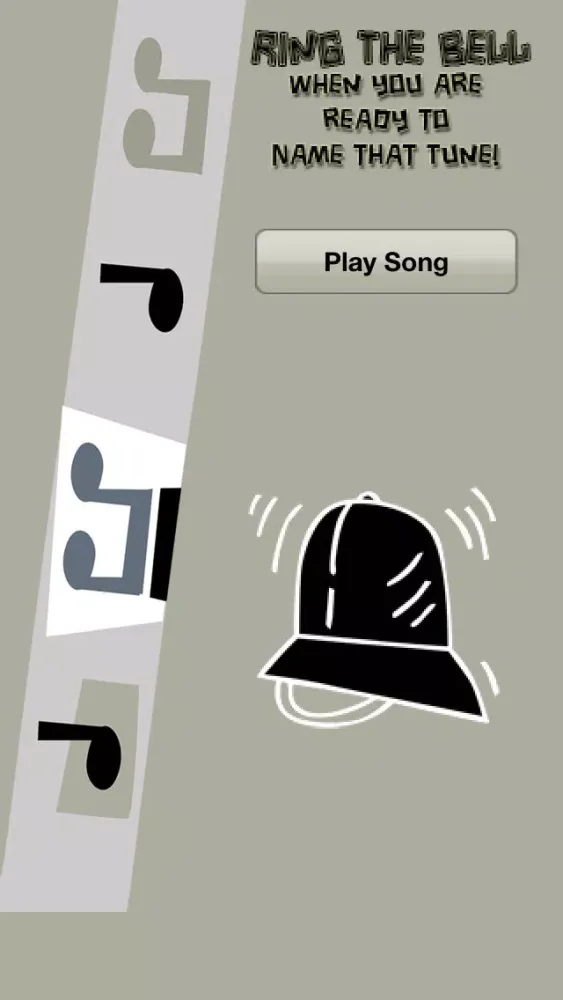 Capturas de tela do What's My Tune? (Music Quiz)