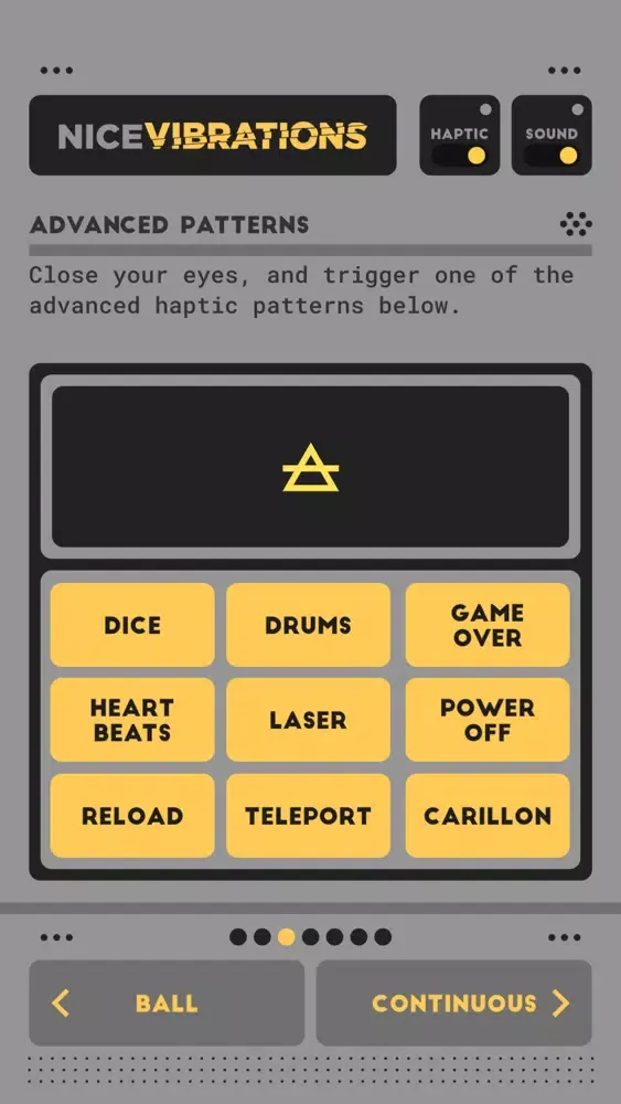 Nice Vibrations应用截图