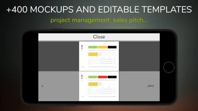 Zrzuty ekranu Perfect+ for Presentations